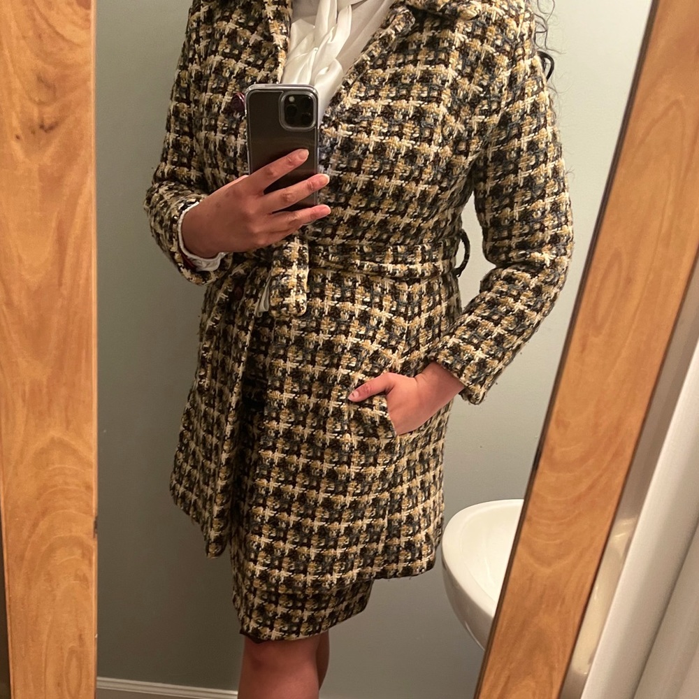 Vintage Women’s Jacket/Skirt Set